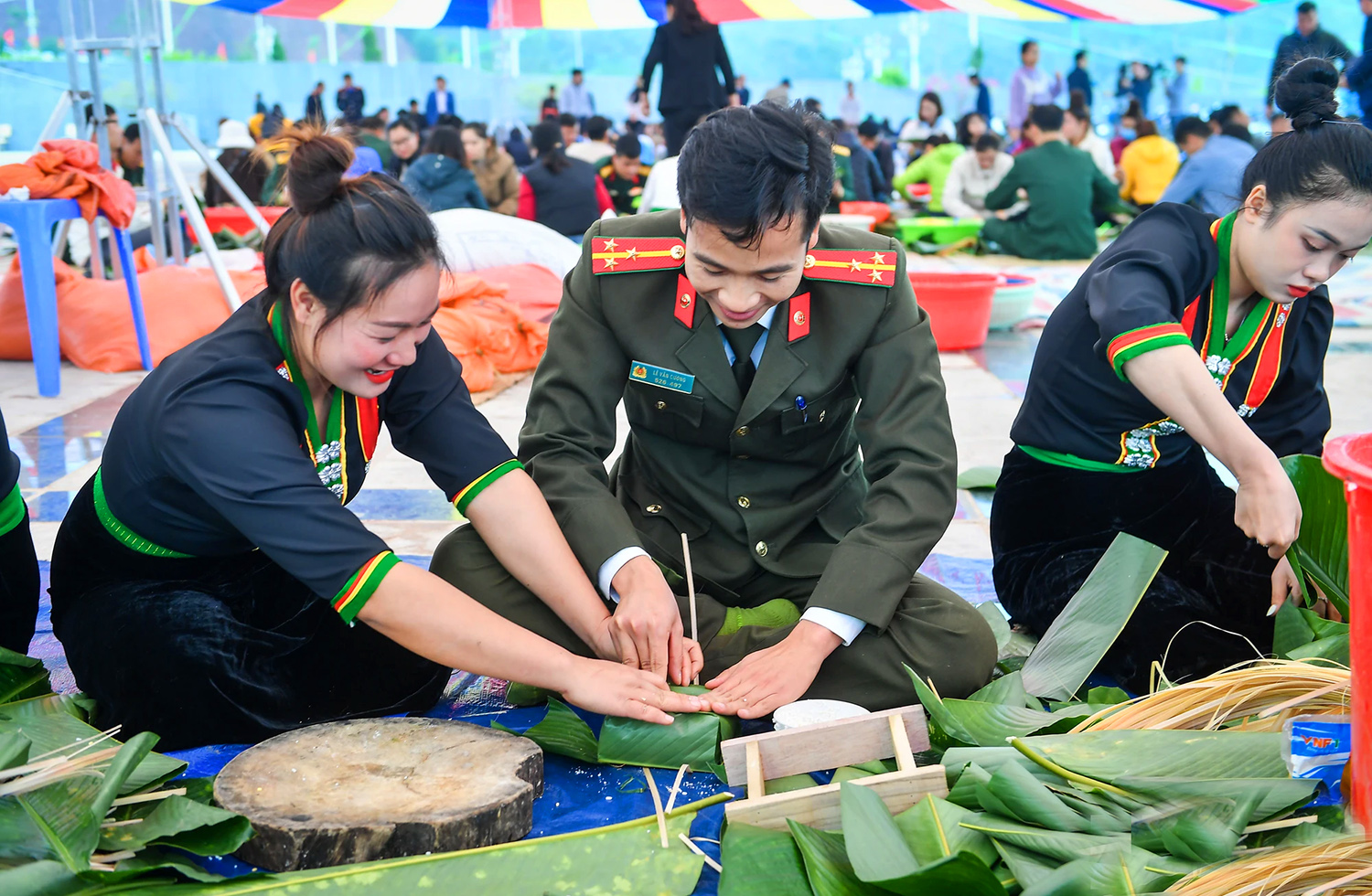 Phát huy sức mạnh to lớn của nhân dân trong sự nghiệp bảo vệ an ninh quốc gia, bảo đảm trật tự, an toàn xã hội trong bối cảnh mới